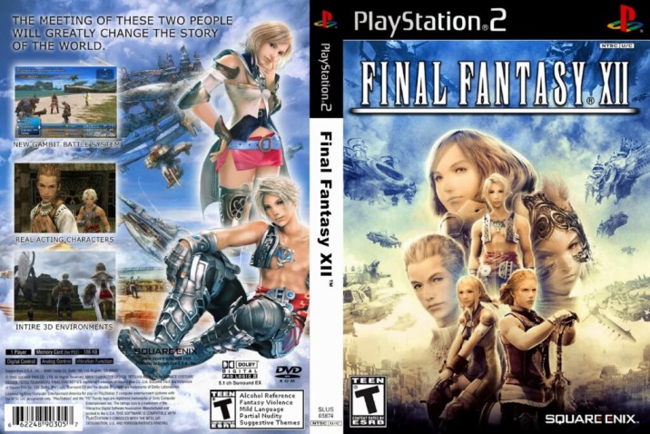 Final Fantasy XII – 2006