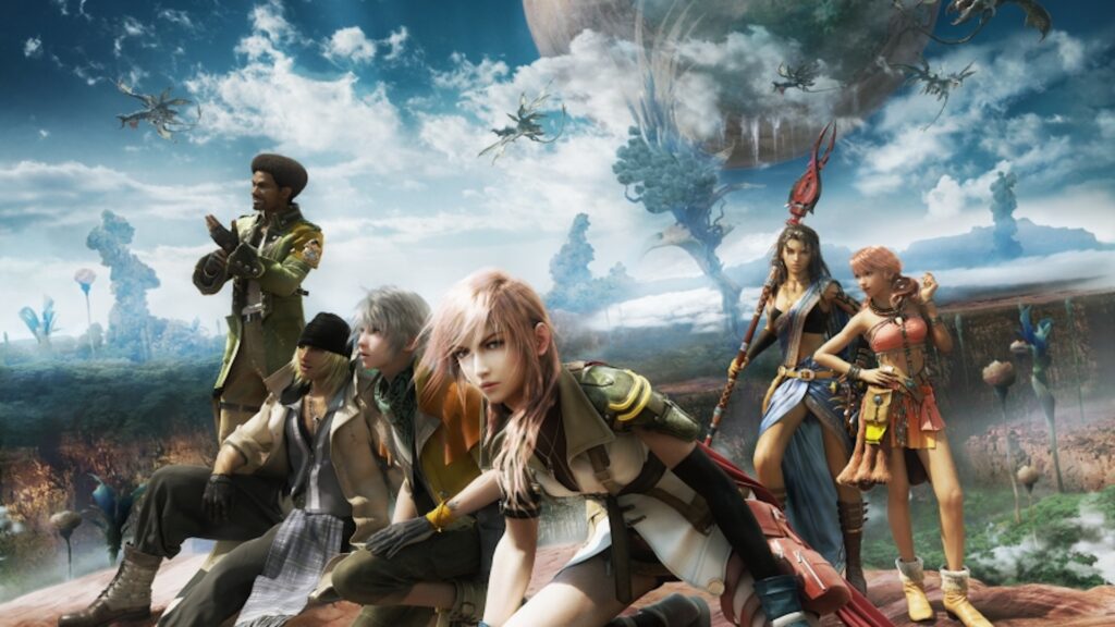 Final Fantasy XIII – 2009