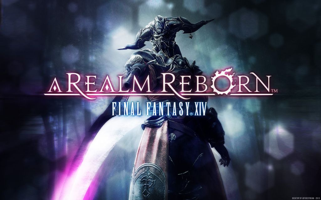 Final Fantasy XIV: A Realm Reborn (ONLINE) – 2013