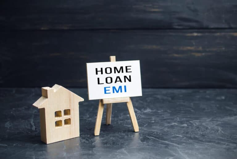 Home Loan EMI Calculator