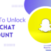 How To Unlock Snapchat Account