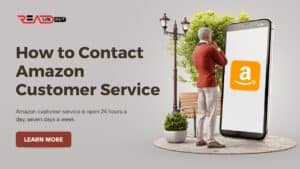 How to Contact Amazon Customer Service