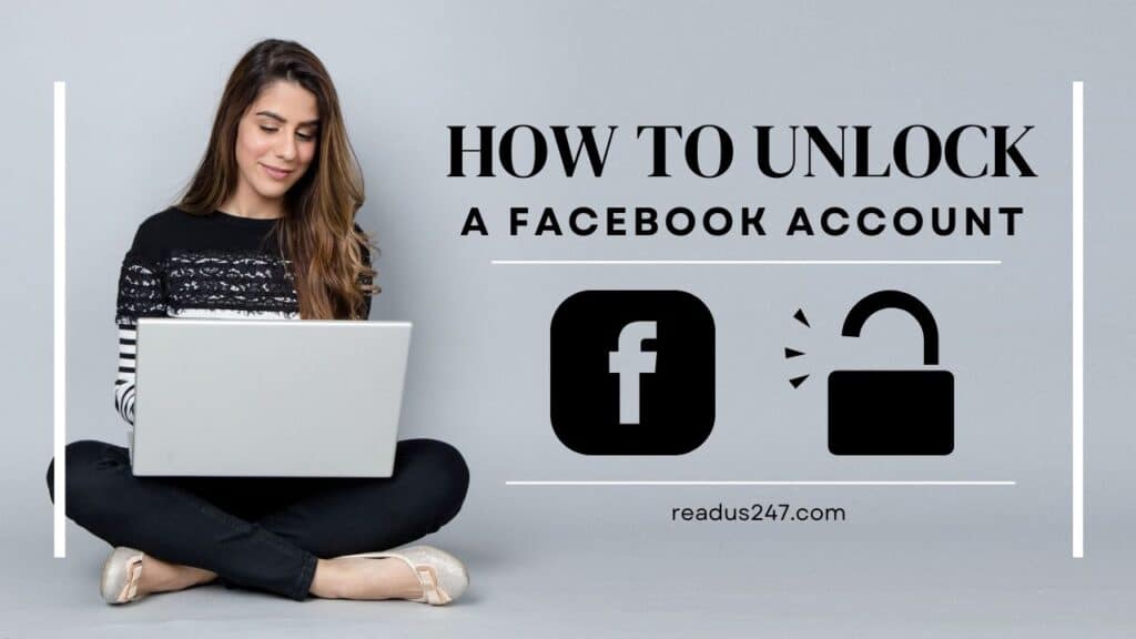 How to Unlock A Facebook Account