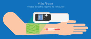 Infrared Vein Finders