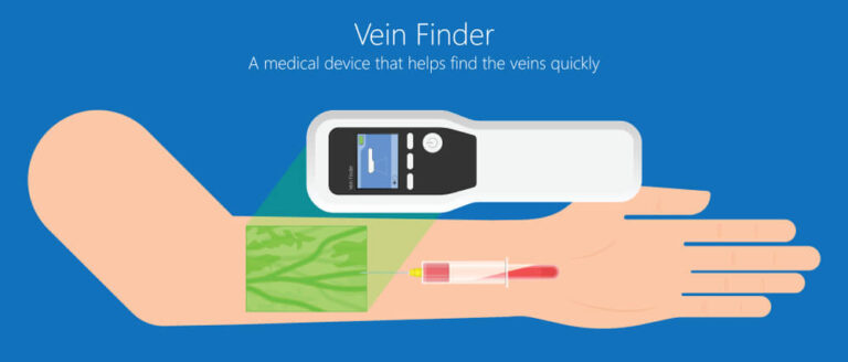 Infrared Vein Finders
