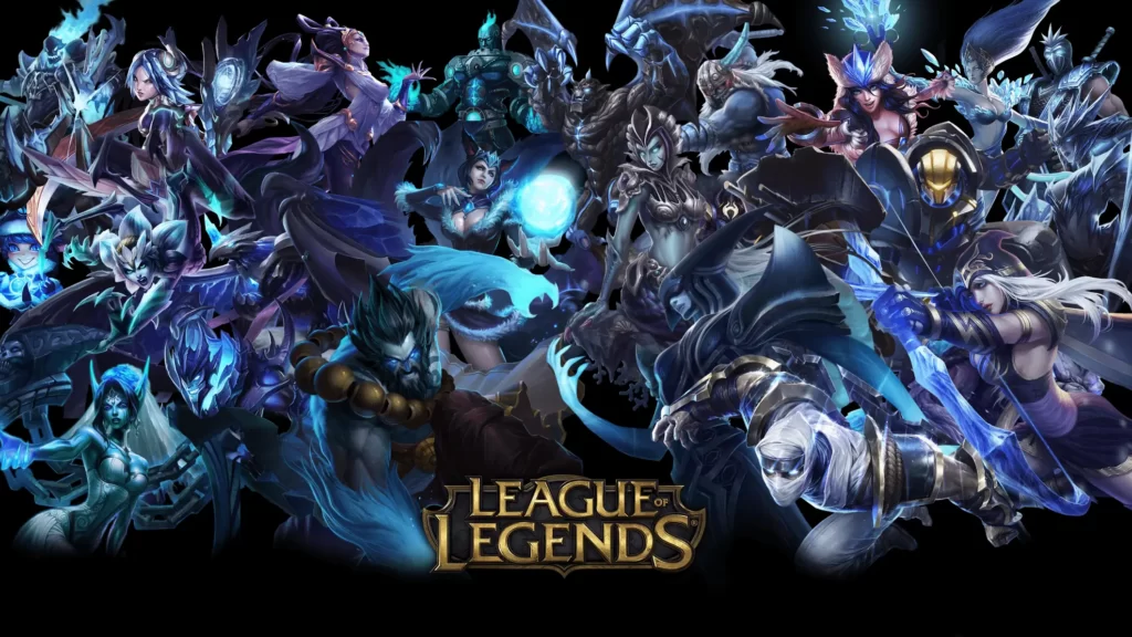  League of legends