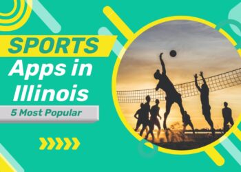 Most Popular Sports Apps in Illinois