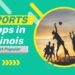 Most Popular Sports Apps in Illinois