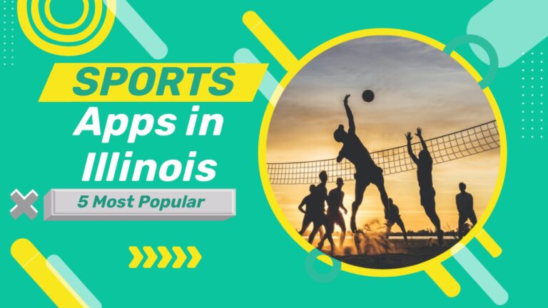 Most Popular Sports Apps in Illinois
