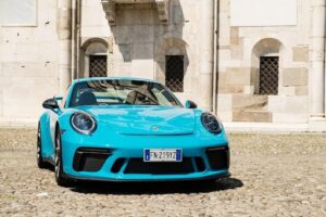 Porsche GT3