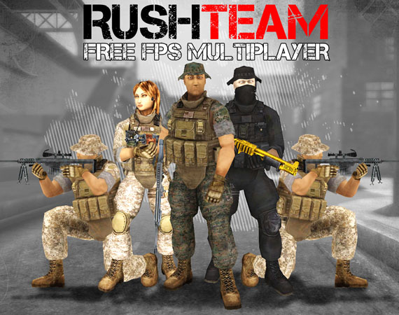 Rush Team