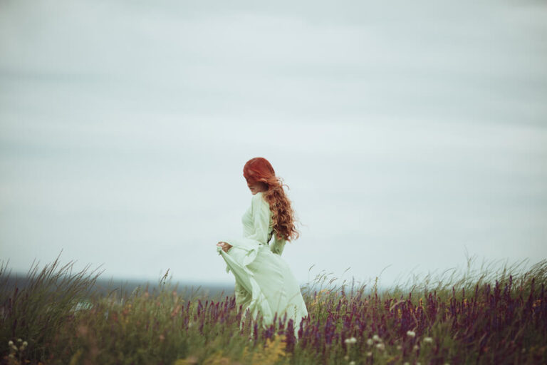 Sage Green Dress