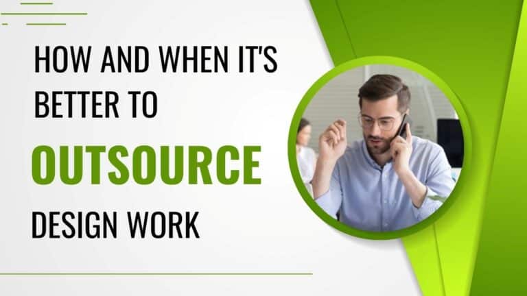 When it's Better to Outsource Design Work