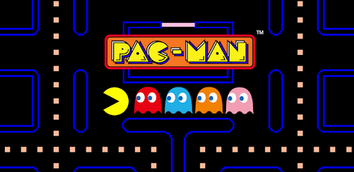 first pacman game