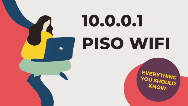 10.0.0.1 Piso WiFi
