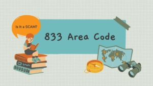833 area code