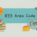 833 area code