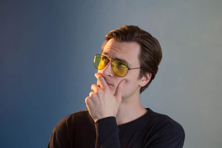 Aviator Glasses
