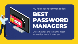 Best Password Managers