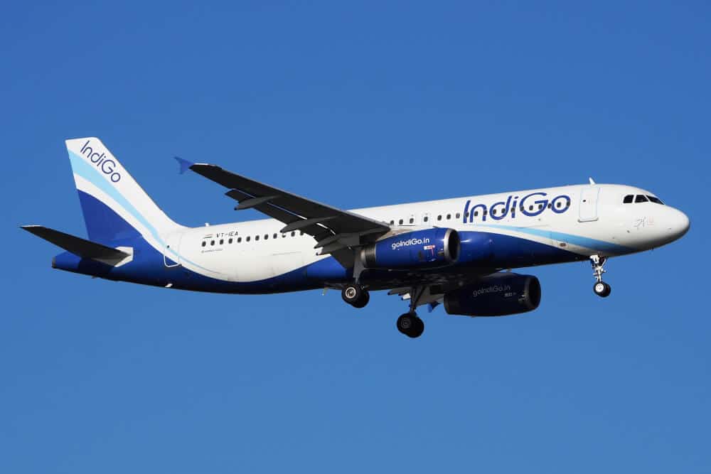 Best Seats on IndiGo Airlines