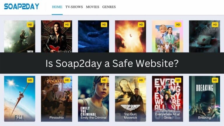 Soap2day