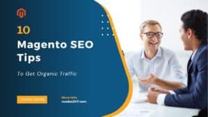 Magento SEO Tips