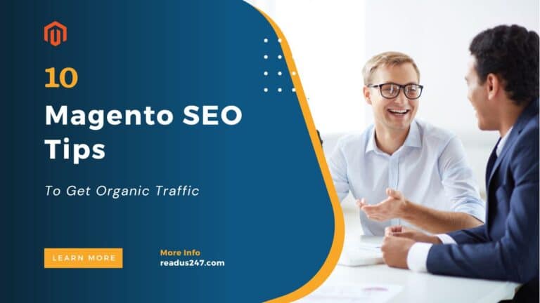 Magento SEO Tips