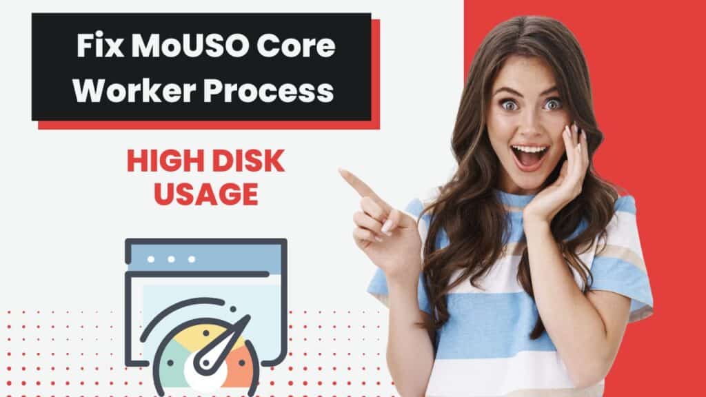 MoUSO Core Worker Process High Disk Usage