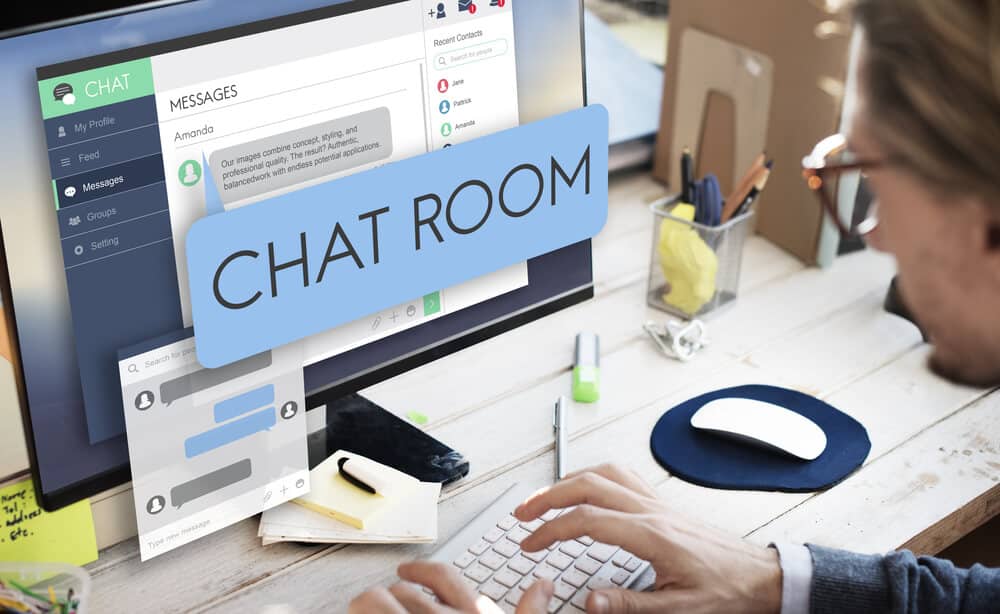 Random Chat Rooms