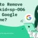 Remove trackid=sp-006 from Google Chrome