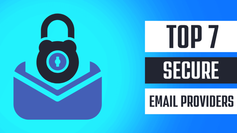 Secure Email Providers
