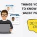 Things You Need to Know About Guest Posting