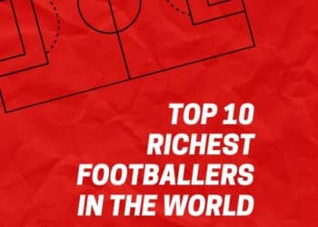 Top 10 Richest Footballers in The World