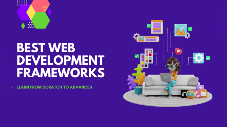 Best Web Development Frameworks