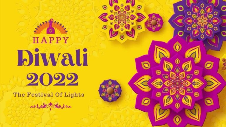 Diwali 2022 Date