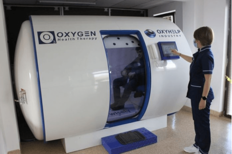 Oxygen Chamber
