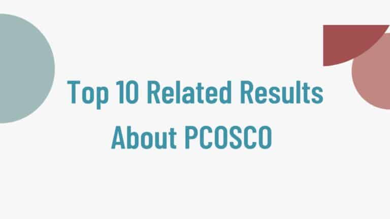 PCOSCO