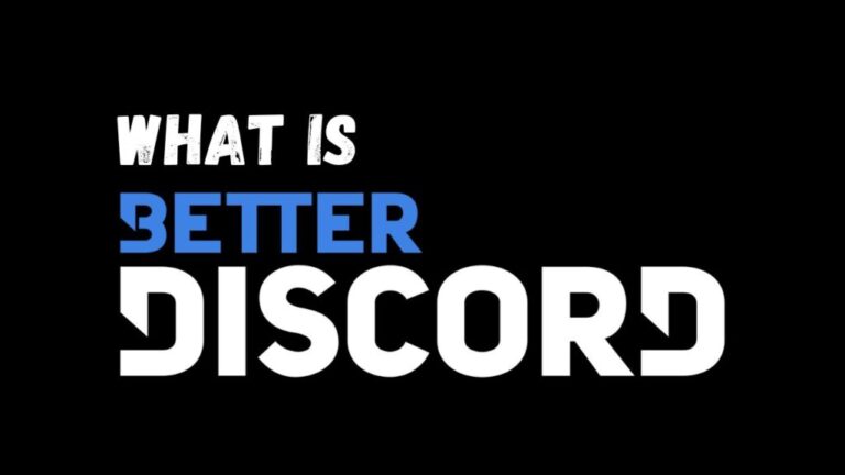 better discord