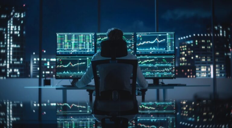 Crypto Traders
