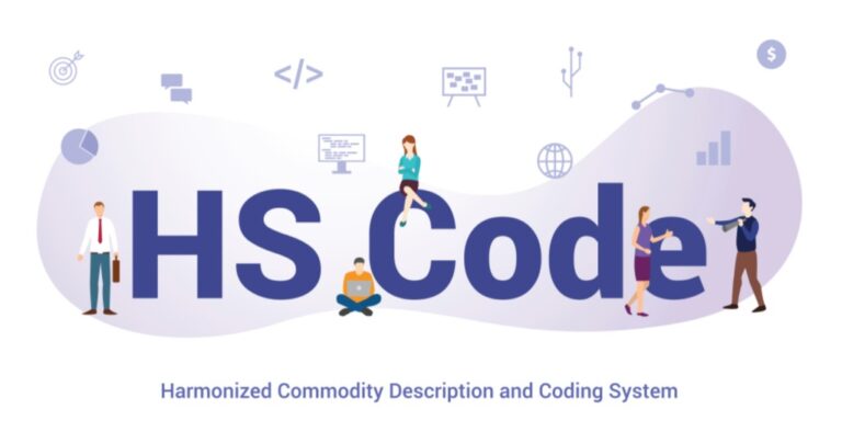 Harmonized System Codes