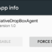 NativeDropBoxAgent