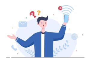 Phone Connected To Wifi But No Internet