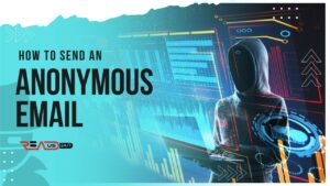 Send an Anonymous Email