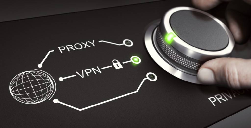 VPN & Proxy Servers
