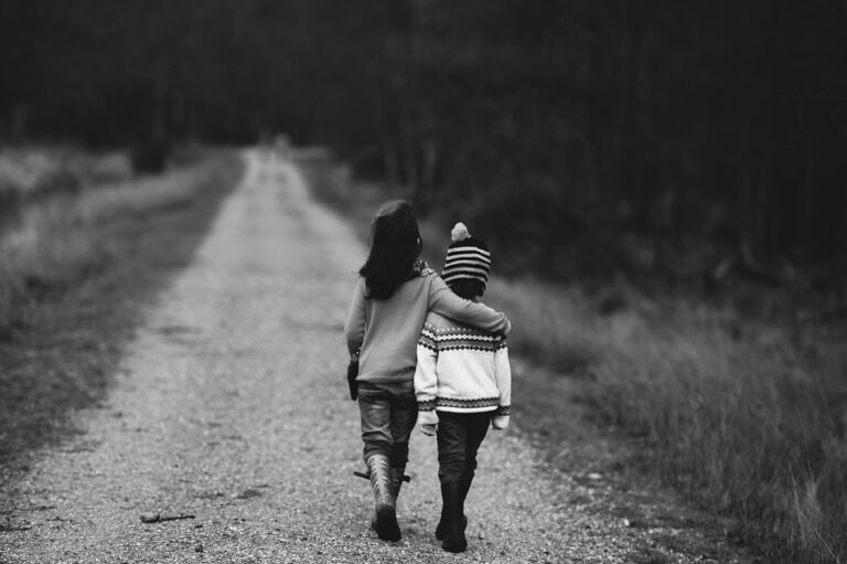 Lost Sibling