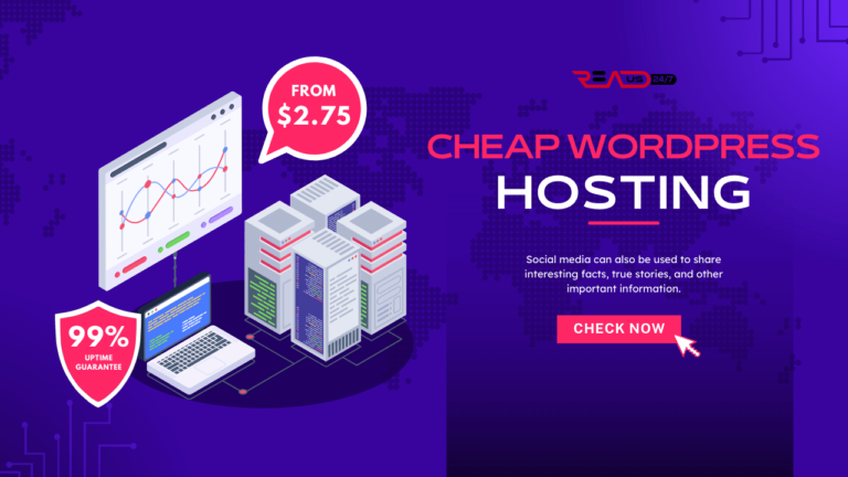 Cheap WordPress Hosting