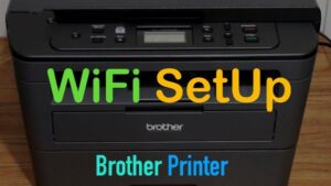 Connect My Brother Printer via Wi-Fi