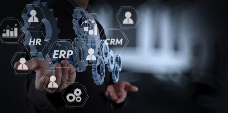 Custom Enterprise Application Development