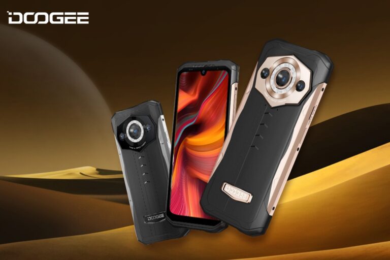Doogee V30
