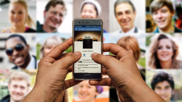 Find Someone on Facebook Using a Picture